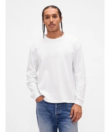 GAPロゴTシャツ