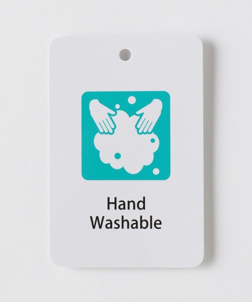 A DAY IN THE LIFE UNITED ARROWS（アデイインザライフユナイテッドアローズ）の「ハーフジップベスト+リブクルーネック ‐ハンドウォッシャブル‐＜A DAY IN THE LIFE＞（ニット/セーター・レディース・ダークグレー/ダークブラウン・FREE）」の16枚目の写真