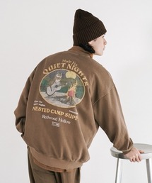 BAYFLOW | ヴィンテージライクアニマルスウェット(スウェット)