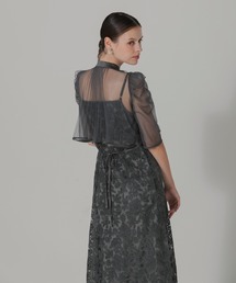 セール/ブランド古着】コンビワンピース（ワンピース）｜Leja（レジャ