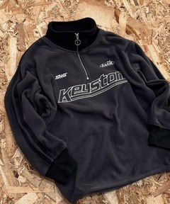 セール】【Sourcream Fishing Club】TECH HALF ZIP（スウェット