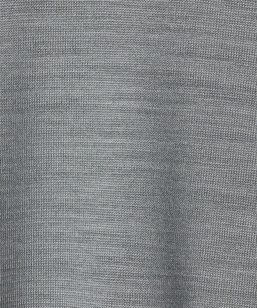 MARMOT(マーモット)の「【別注】<Marmot>GLR メリノウール ロングスリーブ Tシャツ(Tシャツ/カットソー・メンズ・ブラック/グレー系・XL/L/M)」の13枚目の写真