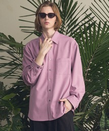 Omar Afridi / オマール アフリディ】OMAR SHIRT / オマールシャツ