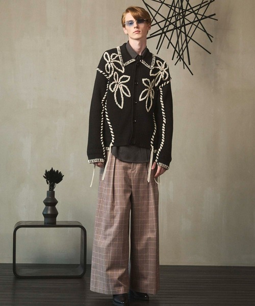 MAISON SPECIAL（メゾンスペシャル）の「《UNISEX》Toro-washer Prime-Over Shirt/トロワッシャープライムオーバーシャツ【MAISON SPECIAL/メゾンスペシャル】（シャツ/ブラウス・メンズ・ブラック/チャコールグレー/ピンク/オフホワイト/ブラウン・0/1/2）」の21枚目の写真