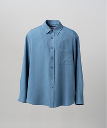 MAISON SPECIAL（メゾンスペシャル）の「《UNISEX》Toro-washer Prime-Over Shirt/トロワッシャープライムオーバーシャツ【MAISON SPECIAL/メゾンスペシャル】（シャツ/ブラウス）」