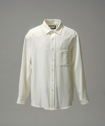 MAISON SPECIAL（メゾンスペシャル）の「《UNISEX》Toro-washer Prime-Over Shirt/トロワッシャープライムオーバーシャツ【MAISON SPECIAL/メゾンスペシャル】（シャツ/ブラウス）」