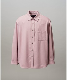 MAISON SPECIAL（メゾンスペシャル）の「《UNISEX》Toro-washer Prime-Over Shirt/トロワッシャープライムオーバーシャツ【MAISON SPECIAL/メゾンスペシャル】（シャツ/ブラウス）」