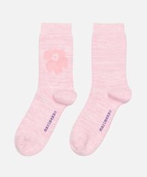 marimekko | 【kioski】 Pirtti Unikko /  Socks(ソックス/靴下)
