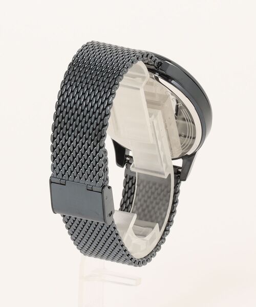 TOMMY HILFIGER（トミーヒルフィガー）の「【TOMMY HILFIGER】トミーヒルフィガー 腕時計 マルチファンクション クォーツ（アナログ腕時計・メンズ・ネイビー・FREE）」の2枚目の写真