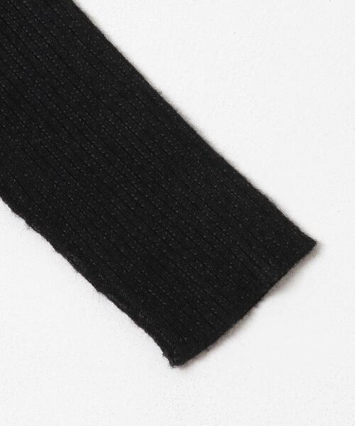 illi ランダムRIBハイネックニット（ニット/セーター）｜KBF