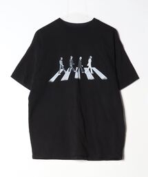 The Beatles（ザビートルズ）の「半袖Tシャツ（Tシャツ/カットソー）」