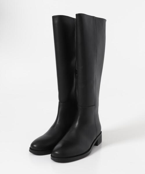 REMME ベーシックロングブーツ（ブーツ）｜REMME（レメ）の