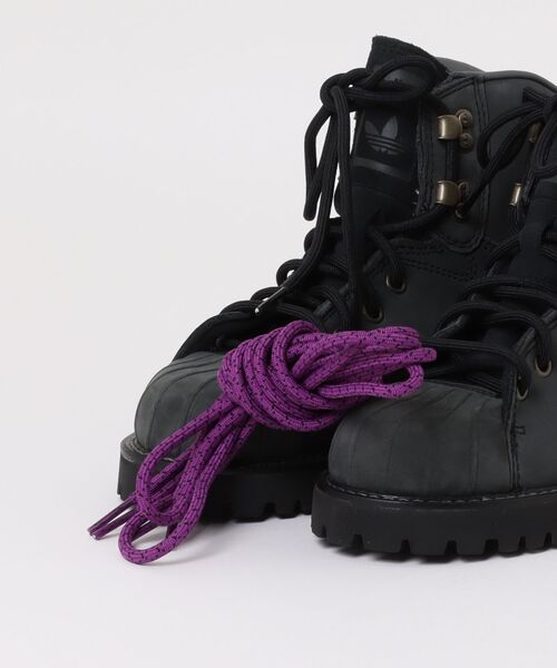 ADIDAS アディダス SUPERSTAR BOOT スーパースターブーツ JQ3172 CORE