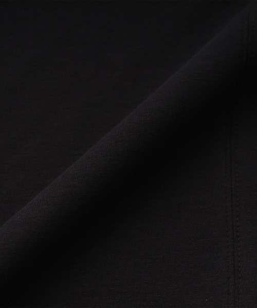 for/c（フォーシー）の「[低身長/高身長向けサイズ有]スキッパーデザインワンピース【サスティナブル】（ワンピース・レディース・ブラック・M/L/PM/TM）」の7枚目の写真