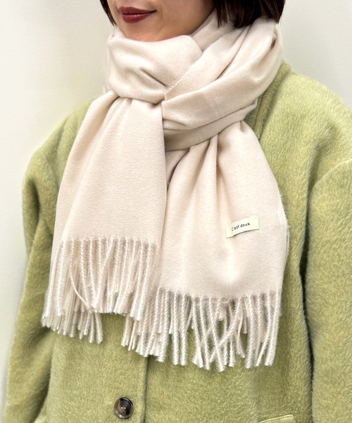 セール】【SETUP7】ソフトタッチ 無地ストール マフラー FTL（マフラー