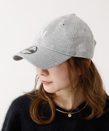 NEW ERA（ニューエラ）の「【MICA×NEW ERA/マイカ×ニューエラ】urake cap ロゴ刺繍裏毛キャップ（キャップ）」