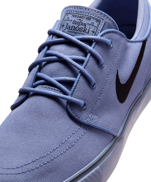 NIKE SB(ナイキエスビー)の「NIKE SB/ナイキエスビー メンズ スニーカー スケシュー ストリート NIKE SB ZOOM JANOSKI OG+ ジャノスキ HQ1655-400(スニーカー・メンズ・インディゴブルー・27.0cm/28.0cm/26.0cm/26.5cm/27.5cm)」の7枚目の写真