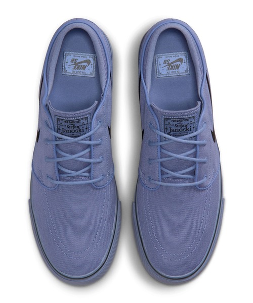NIKE SB(ナイキエスビー)の「NIKE SB/ナイキエスビー メンズ スニーカー スケシュー ストリート NIKE SB ZOOM JANOSKI OG+ ジャノスキ HQ1655-400(スニーカー・メンズ・インディゴブルー・27.0cm/28.0cm/26.0cm/26.5cm/27.5cm)」の5枚目の写真