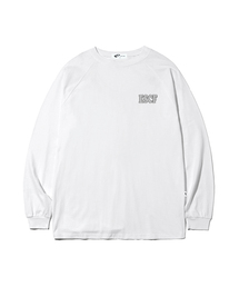 ESCAPEFROM（エスケープフロム）の「クールスウィティプリントロングスリーブ [2カラー]（Tシャツ/カットソー）」