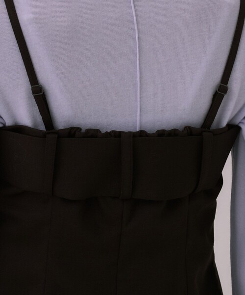 セール】Stretch Tailored Bustier（キャミソール）｜UNITED TOKYO