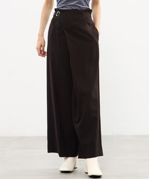 MURRAL（ミューラル）の「【MURRAL/ミューラル】Gurkha asymmetry slacks/グルカアシンメトリースラックス（スラックス）」