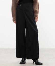 MURRAL（ミューラル）の「【MURRAL/ミューラル】Gurkha asymmetry slacks/グルカアシンメトリースラックス（スラックス）」