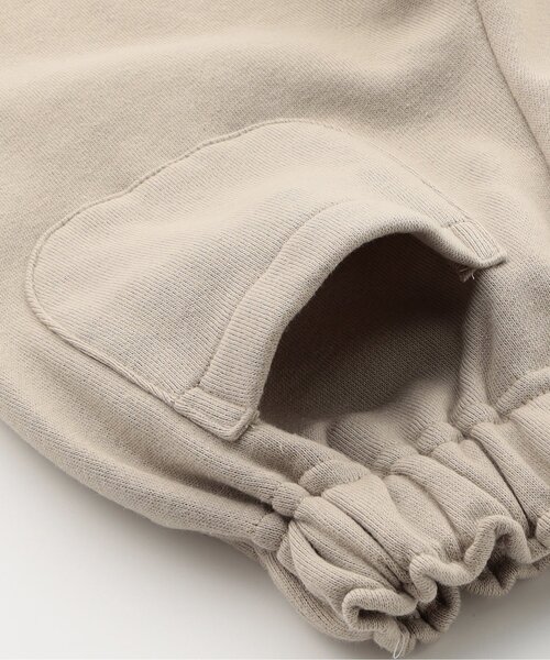 BREEZE（ブリーズ）の「【WEB限定/あったか】裏起毛ロゴスウェット セットアップ_ジュニア対応（スウェット・キッズ・チャコール/ベージュ/パープル/ピンク・130/120/110/90/100/160/140/150）」の17枚目の写真