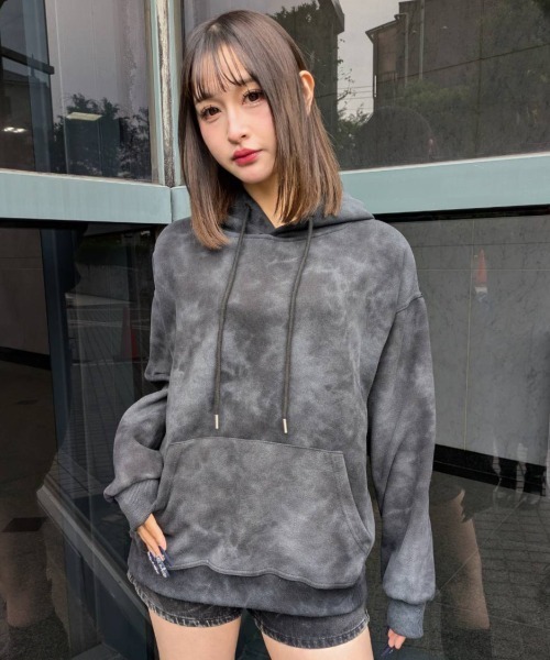 A'GEM/9 × .kom 『.KOM/ドットケーオーエム』くすみウォッシュ