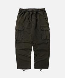 M65 FIELD SWEAT PANTS _ BLACK BROWN