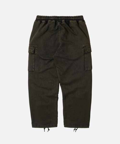 FRIZMWORKS（フリズムワークス）の「M65 FIELD SWEAT PANTS _ BLACK BROWN（スウェットパンツ・メンズ・その他・X-LARGE/SMALL/MEDIUM/LARGE）」の3枚目の写真