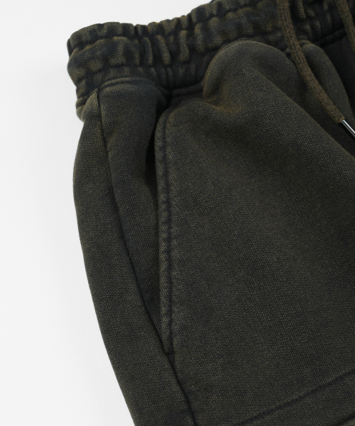 FRIZMWORKS（フリズムワークス）の「M65 FIELD SWEAT PANTS _ BLACK BROWN（スウェットパンツ・メンズ・その他・X-LARGE/SMALL/MEDIUM/LARGE）」の5枚目の写真
