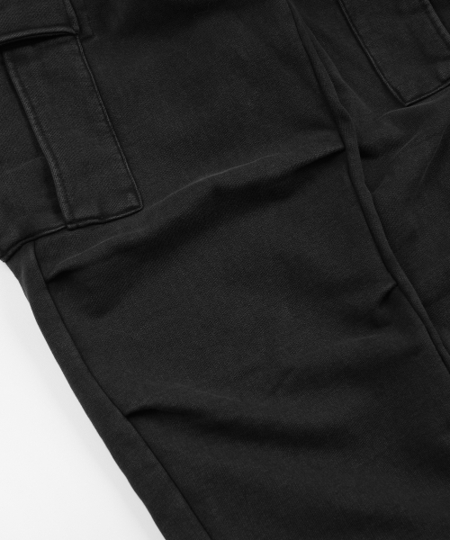 FRIZMWORKS（フリズムワークス）の「M65 FIELD SWEAT PANTS _ BLACK BROWN（スウェットパンツ・メンズ・その他・X-LARGE/SMALL/MEDIUM/LARGE）」の8枚目の写真