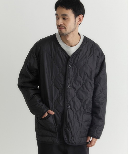 セール】【BACK NUMBER】ライナー付きショートモッズコート