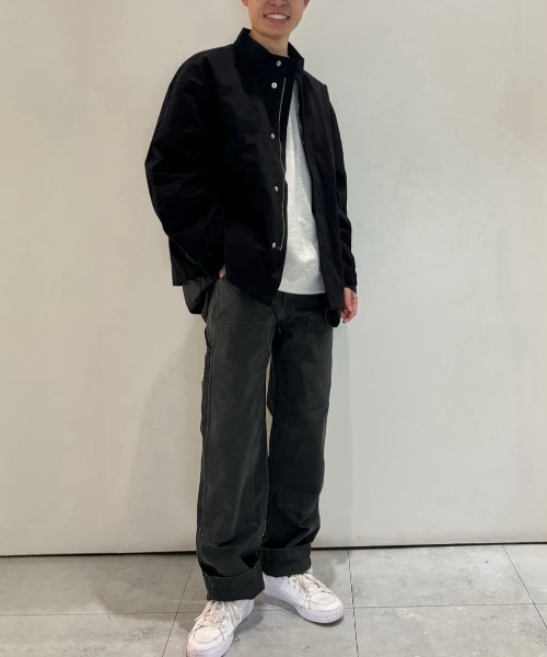 セール】【BACK NUMBER】ライナー付きショートモッズコート