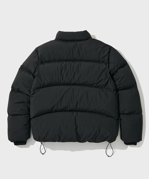 OUTSTANDING（アウトスタンディング）の「MA-1 FLIGHT DOWN PARKA_BLACK（ダウンジャケット/コート・メンズ・その他・SMALL/MEDIUM/LARGE）」の2枚目の写真