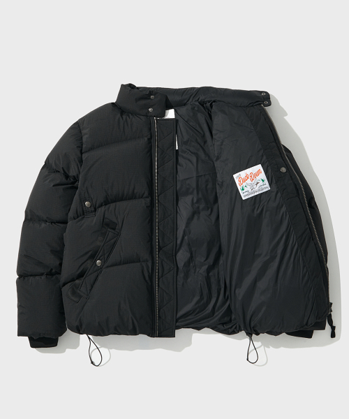 OUTSTANDING（アウトスタンディング）の「MA-1 FLIGHT DOWN PARKA_BLACK（ダウンジャケット/コート・メンズ・その他・SMALL/MEDIUM/LARGE）」の3枚目の写真