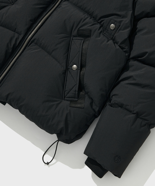 OUTSTANDING（アウトスタンディング）の「MA-1 FLIGHT DOWN PARKA_BLACK（ダウンジャケット/コート・メンズ・その他・SMALL/MEDIUM/LARGE）」の6枚目の写真