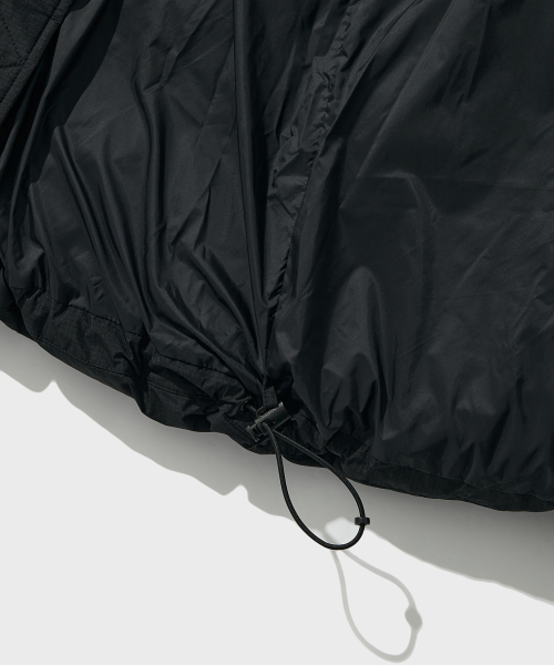 OUTSTANDING（アウトスタンディング）の「MA-1 FLIGHT DOWN PARKA_BLACK（ダウンジャケット/コート・メンズ・その他・SMALL/MEDIUM/LARGE）」の8枚目の写真