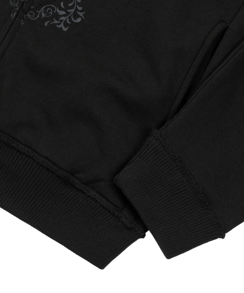 AAKAM（アーカム）の「AKM CROS2 Zip-Up Hoodie (Black)（パーカー・レディース・その他・1/2）」の15枚目の写真