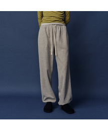 BAIE OUD（ベイウード）の「String terry pants_gray（スウェットパンツ）」