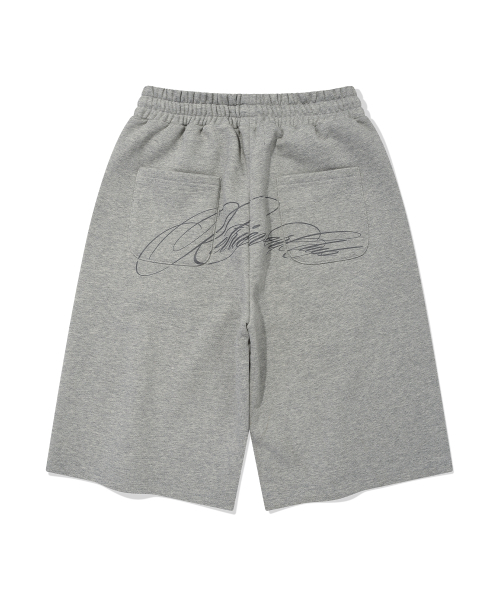 Retriever Club（レトリーバークラブ）の「SCRIPT SWEAT PANTS [GRAY]（スウェットパンツ・メンズ・その他・SMALL/MEDIUM/LARGE）」の3枚目の写真