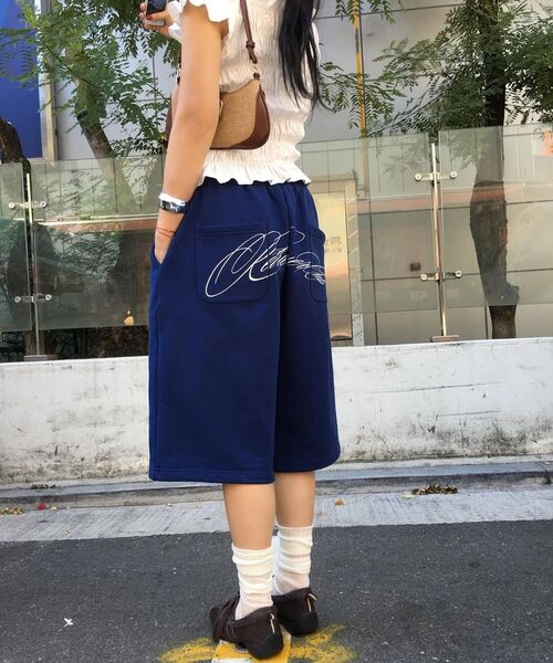 Retriever Club（レトリーバークラブ）の「SCRIPT SWEAT PANTS [GRAY]（スウェットパンツ・メンズ・その他・SMALL/MEDIUM/LARGE）」の12枚目の写真