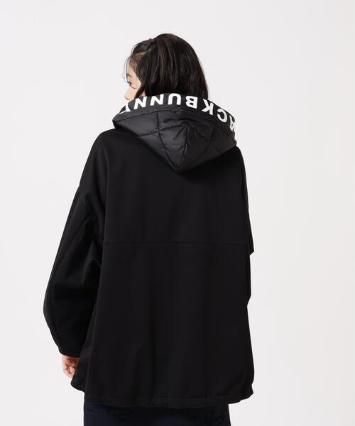 ジャックバニー★極美品★ブルゾン★マットボンディング★裏地フリース★グレー Jack Bunny!!（ジャックバニー）の「【Jack Bunny!!】ボンディング