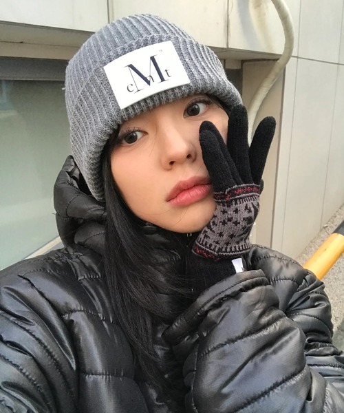 セール】【日本未発売/WEB限定】MUCENT(ムセント)/ロング ニット