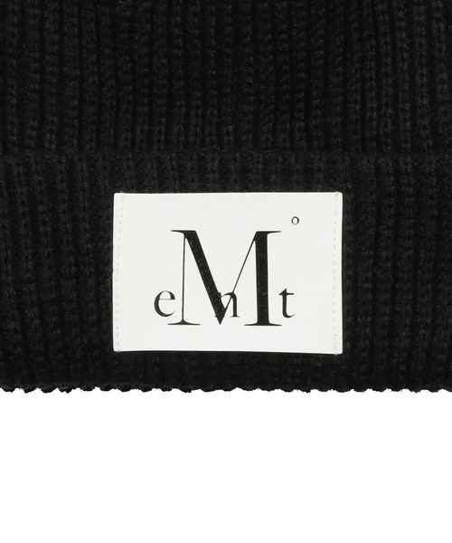 MUCENT(ムセント)の「【日本未発売/WEB限定】MUCENT(ムセント)/ロング ニット ビーニー ニット帽/BOOT LONG KNIT BEANIE(ニットキャップ/ビーニー・レディース・ブラック/アイボリー/グレー・FREE)」の21枚目の写真