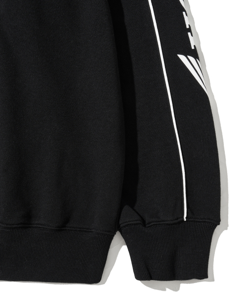 PHYPS MOTORCYCLE（フィップスモーターサイクル）の「Classic Wing Logo Sweat Shirt Black（スウェット・メンズ・その他・MEDIUM/LARGE/SMALL/X-LARGE）」の5枚目の写真