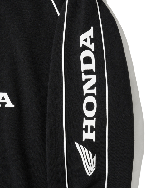 PHYPS MOTORCYCLE（フィップスモーターサイクル）の「Classic Wing Logo Sweat Shirt Black（スウェット・メンズ・その他・MEDIUM/LARGE/SMALL/X-LARGE）」の6枚目の写真
