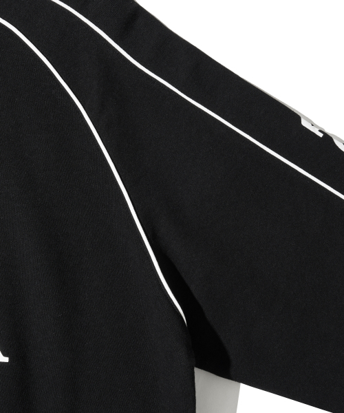 PHYPS MOTORCYCLE（フィップスモーターサイクル）の「Classic Wing Logo Sweat Shirt Black（スウェット・メンズ・その他・MEDIUM/LARGE/SMALL/X-LARGE）」の7枚目の写真