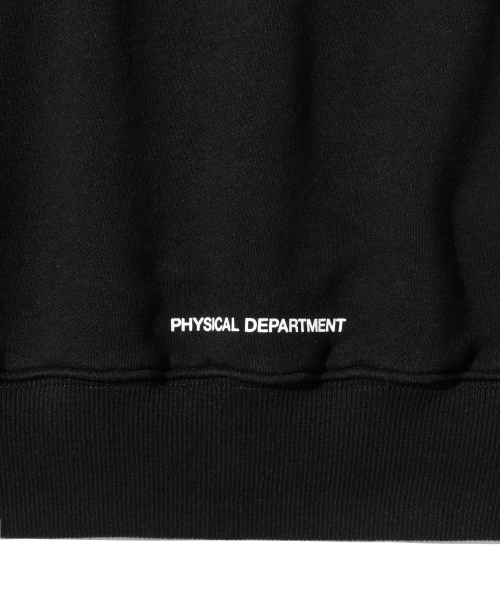PHYPS MOTORCYCLE（フィップスモーターサイクル）の「Classic Wing Logo Sweat Shirt Black（スウェット・メンズ・その他・MEDIUM/LARGE/SMALL/X-LARGE）」の8枚目の写真