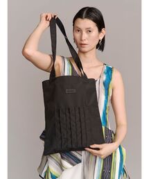 UN3D.（アンスリード）の「NYLON ORIGAMI POCKET TOTE / ナイロンオリガミポケットトート（トートバッグ）」